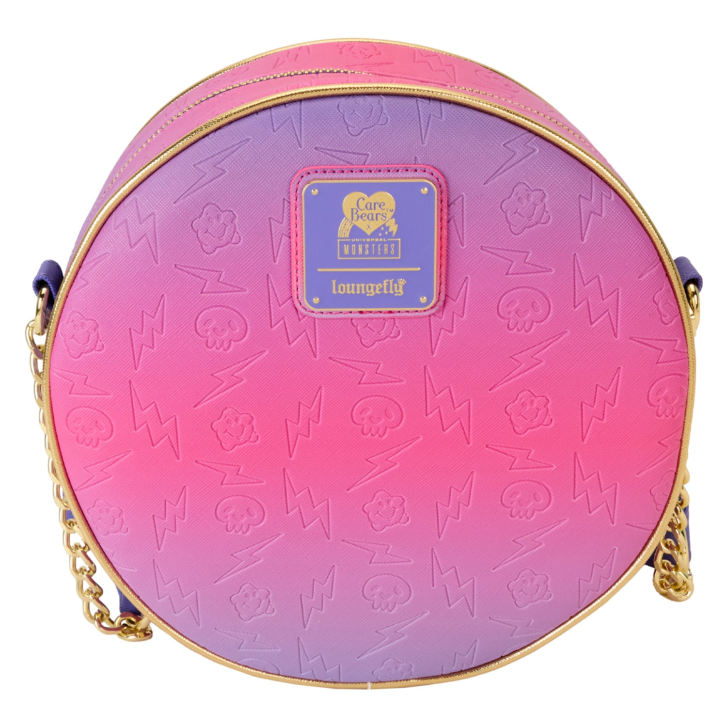 care bears universal monsters Care Bears x Universal Monsters Cheer Bear Bride Canteen Crossbody Bag