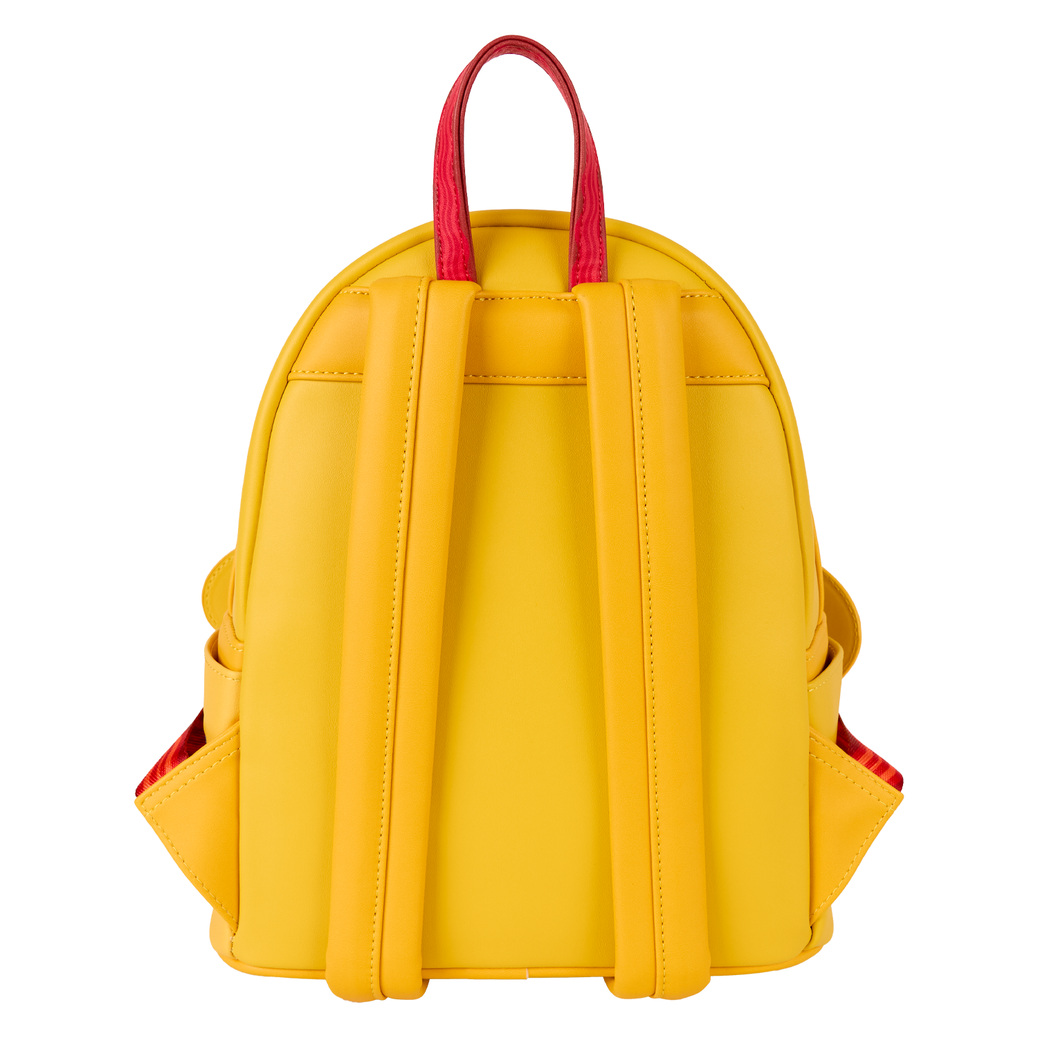 Adventure Time Jake Cosplay Mini Backpack