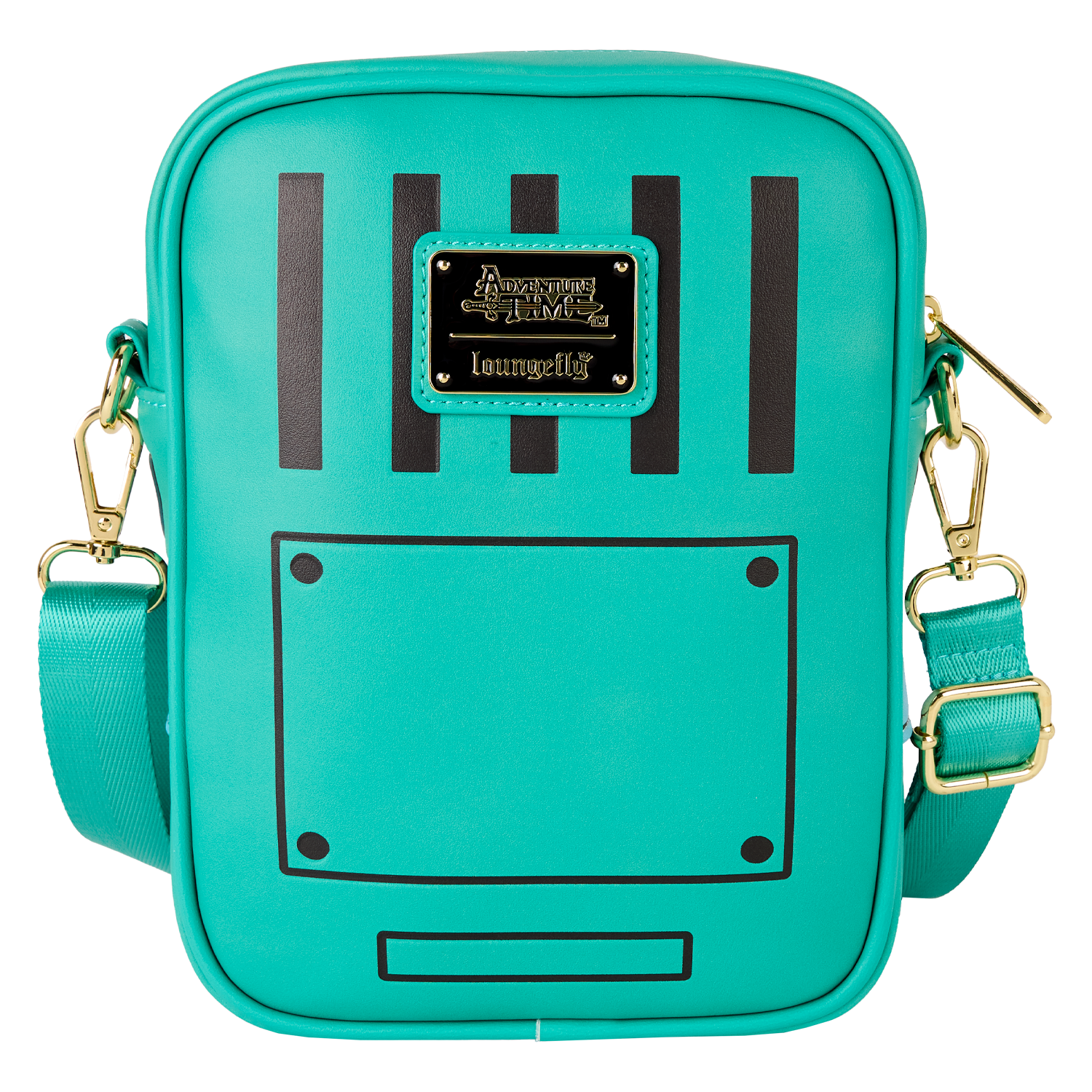 Loungefly WB Adventure Time BMO Crossbuddies Bag – Circle Of Hope Loungefly WB Adventure Time BMO Crossbuddies Bag – Circle Of Hope