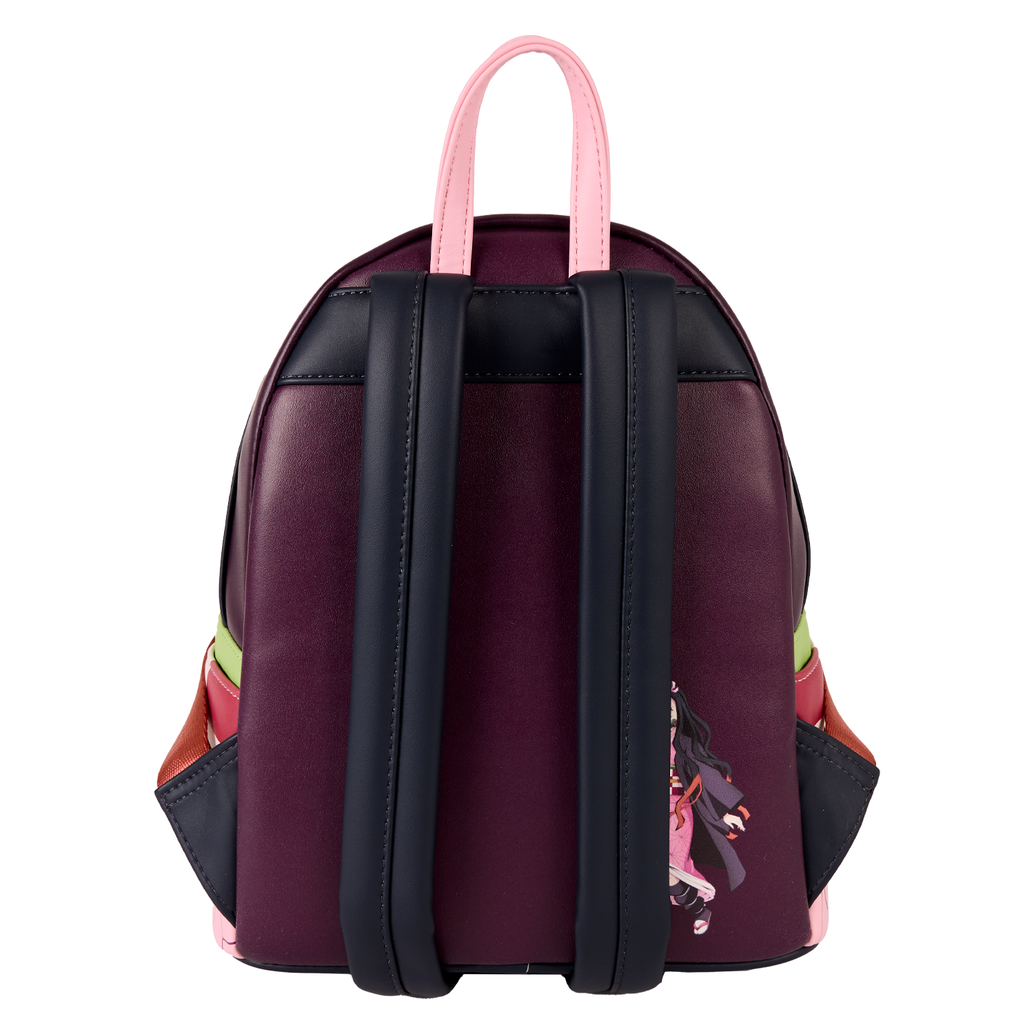 demon slayer mini backpack Demon Slayer Nezuko Kamado Cosplay Mini-Backpack Loungefly