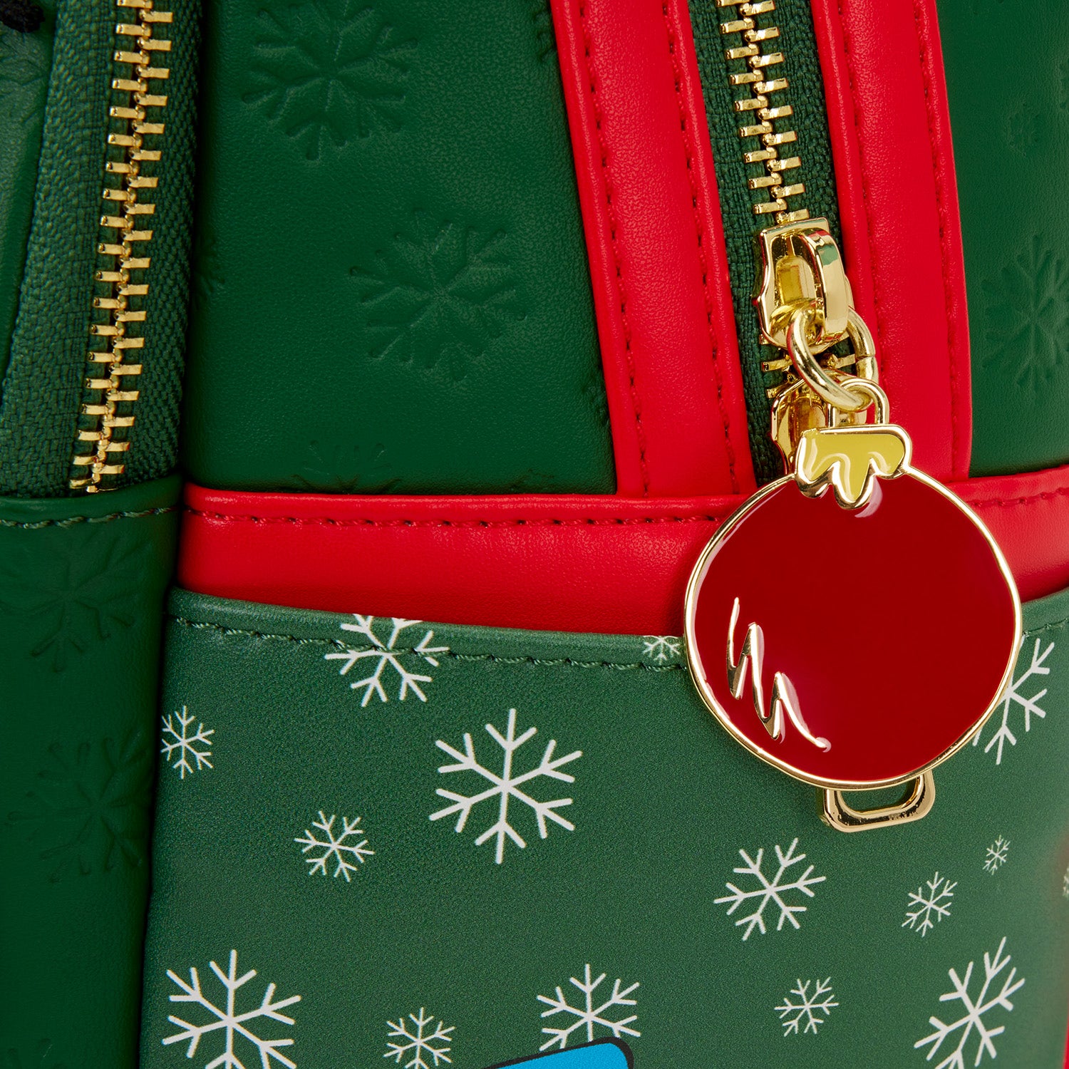 dr. seuss the grinch mini backpack Dr. Seuss by Loungefly Mini Backpack Grinch Holiday