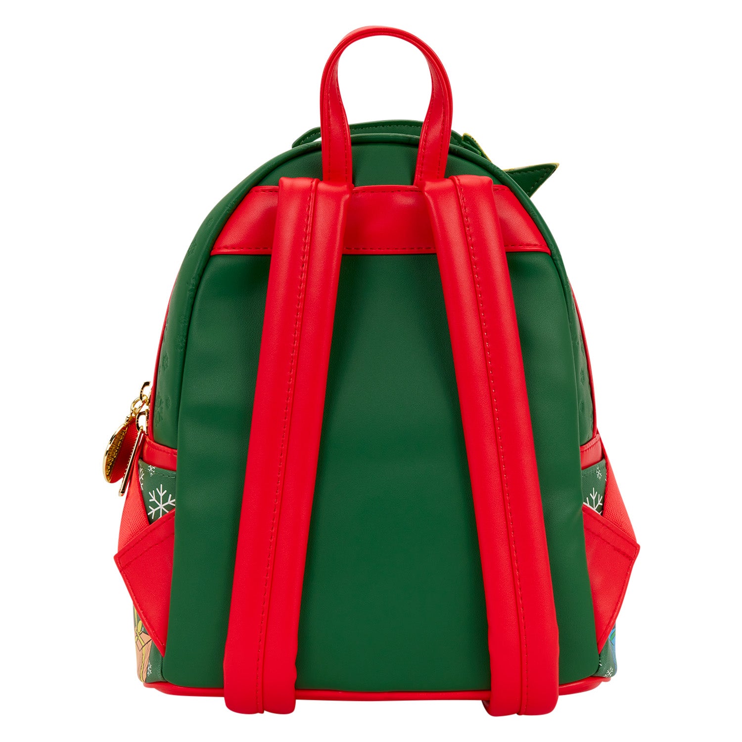 dr. seuss the grinch chimney thief mini-backpack Dr. Seuss by Loungefly Mini Backpack Grinch Holiday
