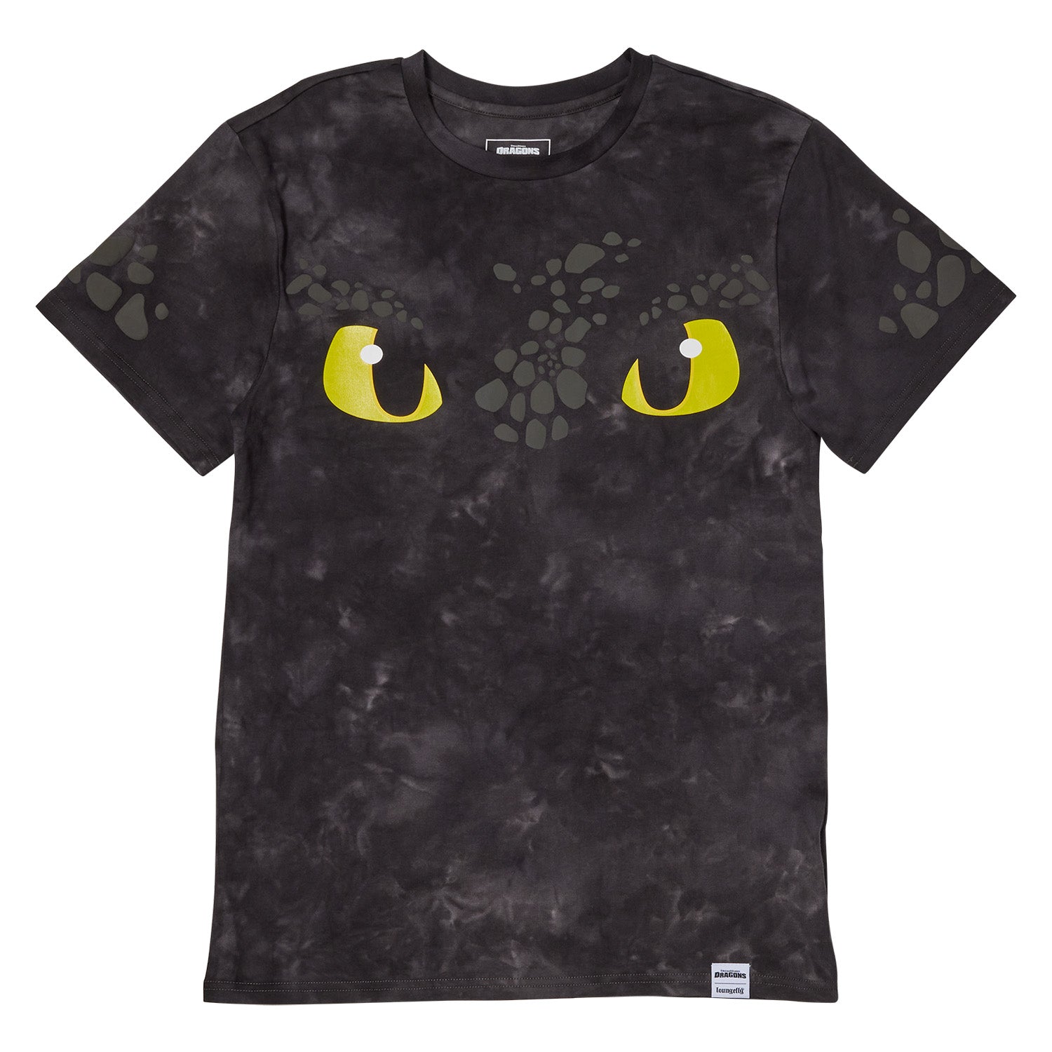 Loungefly Dreamworks How To Train Your Dragon Night Fury Unisex Tee ...