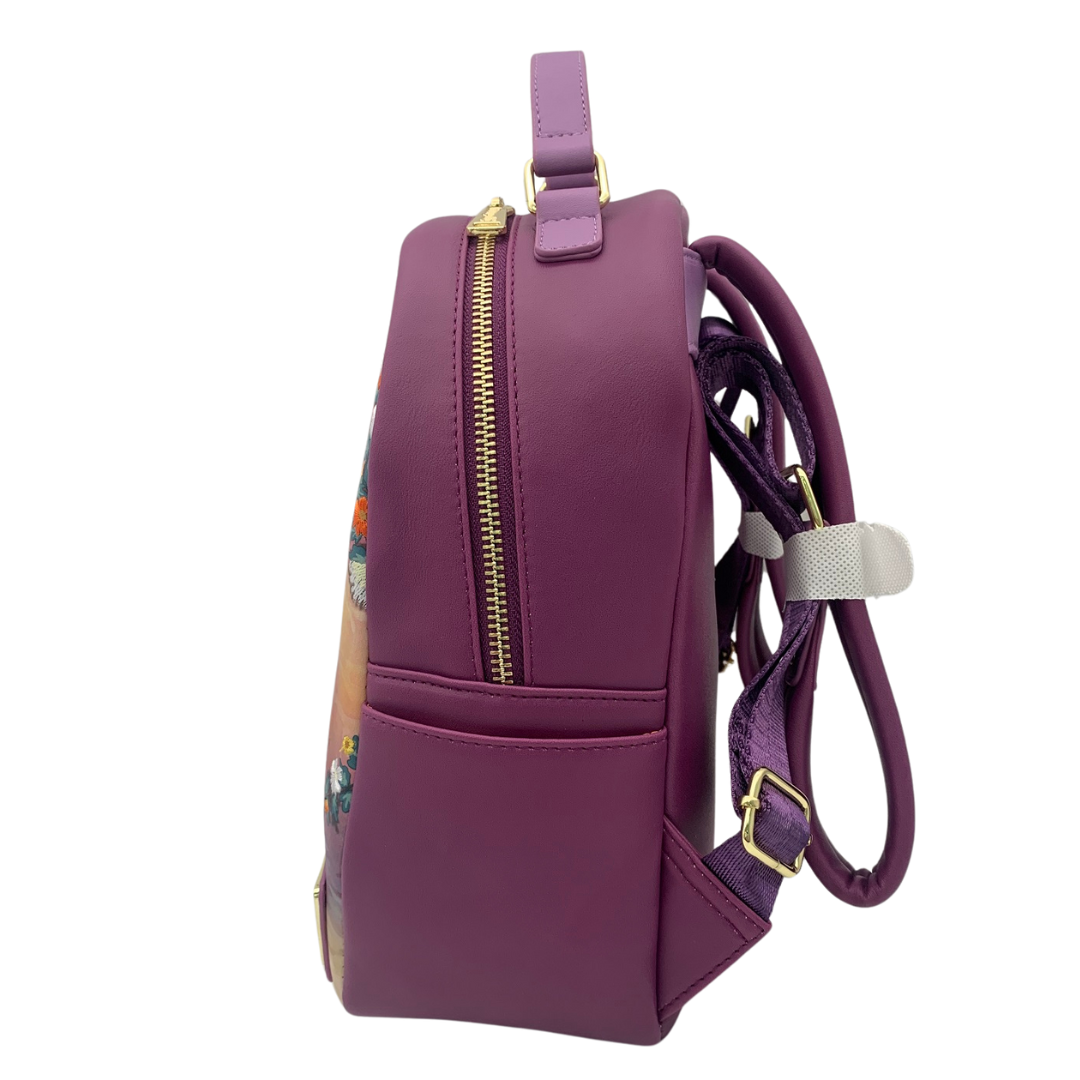 hunchback of notre dame mini backpack Loungefly Exclusive Disney The Hunchback of Notre Dame, Esmeralda and – Circle Of Hope Boutique