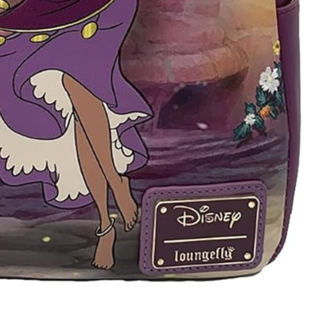 hunchback of notre dame mini backpack Hunchback of Notre Dame Esmeralda Mini Backpack