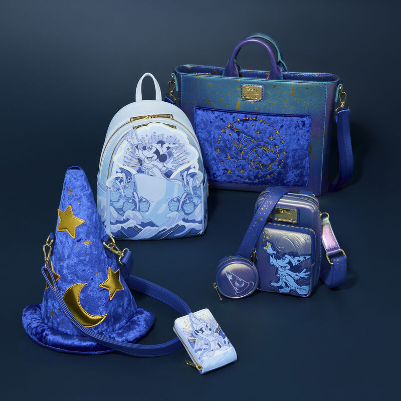 good ordering mini backpack Fantasia Light Up Mini Backpack