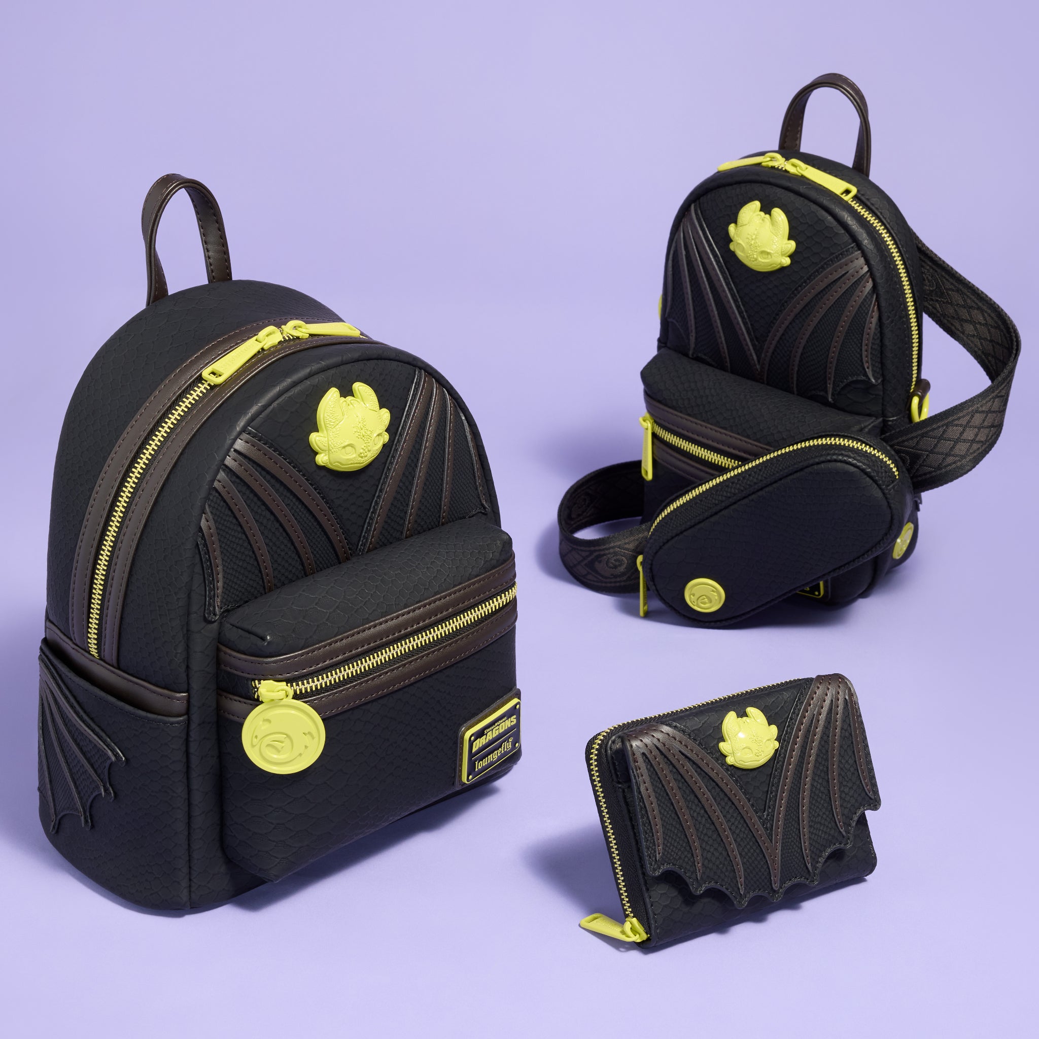 httyd mini backpack Loungefly Dreamworks How to Train Your Dragon Mini Backpack