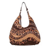 Diferdinando Desert Stitch Hobo | Coco Multi