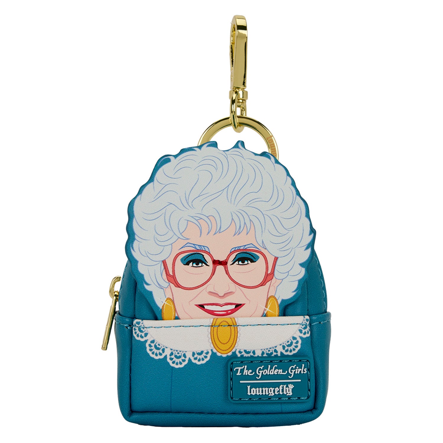 Loungefly ABC Golden Girls Mystery Mini Backpack Bag Charm – Circle Of Hope Boutique
