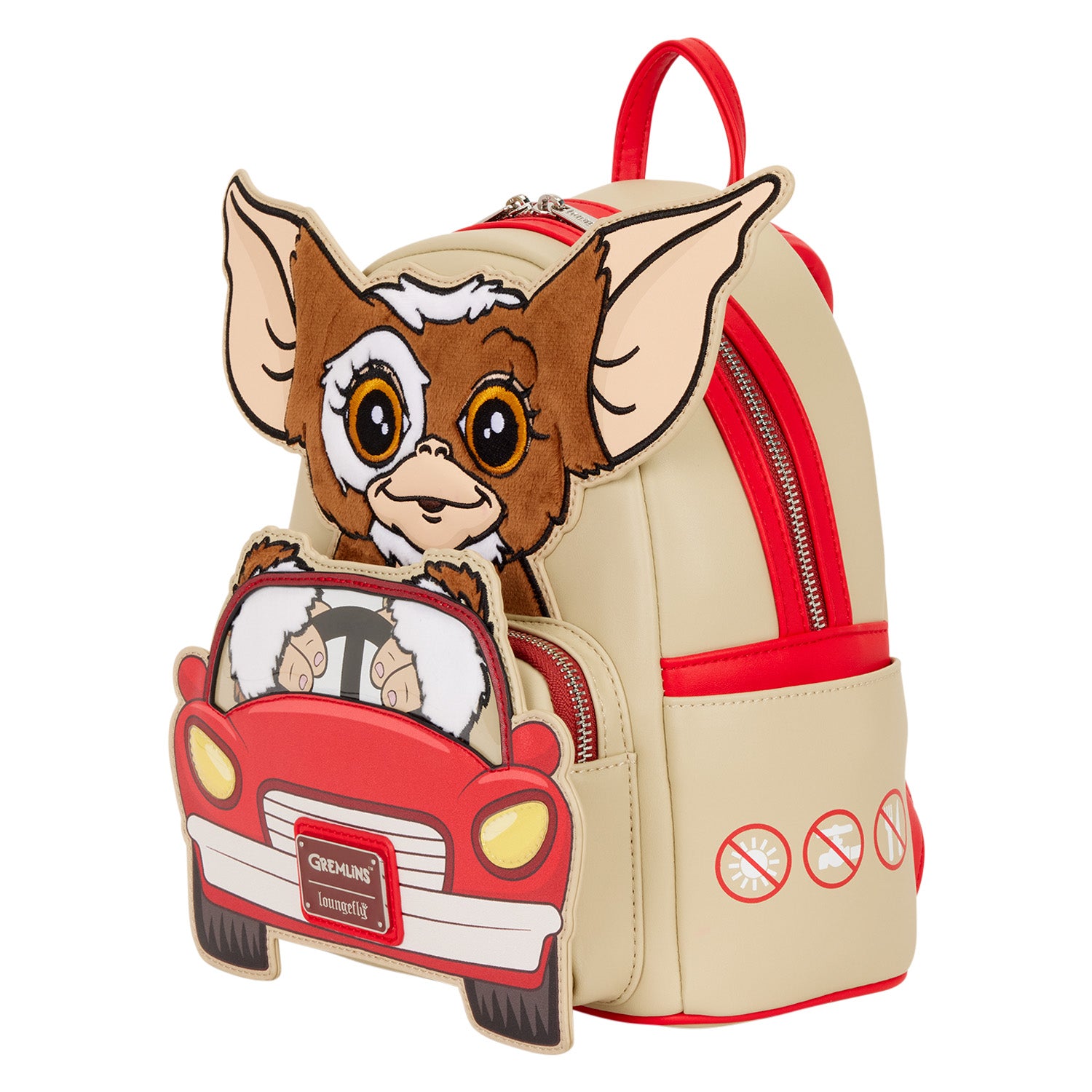 Gremlins by Loungefly Mini Backpack Gizmo