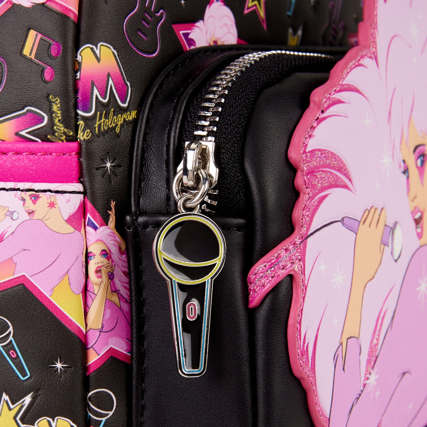 hologram mini backpack Jem and the Holograms Mini Backpack