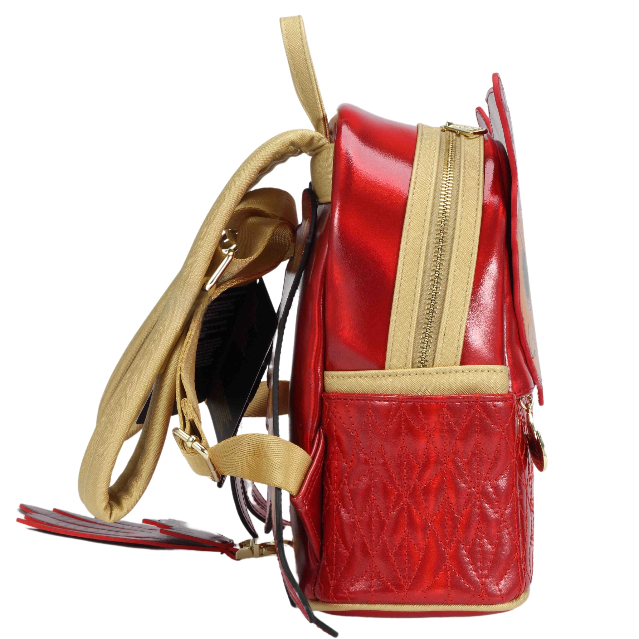 Phoenix Mini Backpack Loungefly Pop! Harry Potter Fawkes Phoenix Cosplay Mini Backpack ...