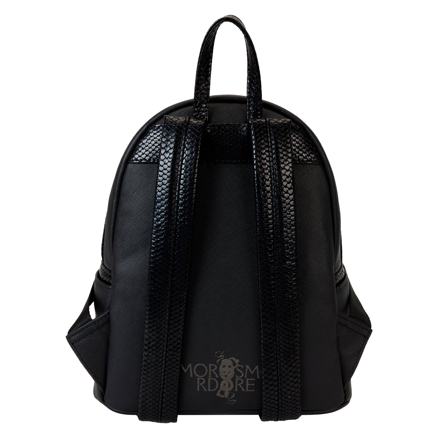 black deathly hallows mini backpack Harry Potter
