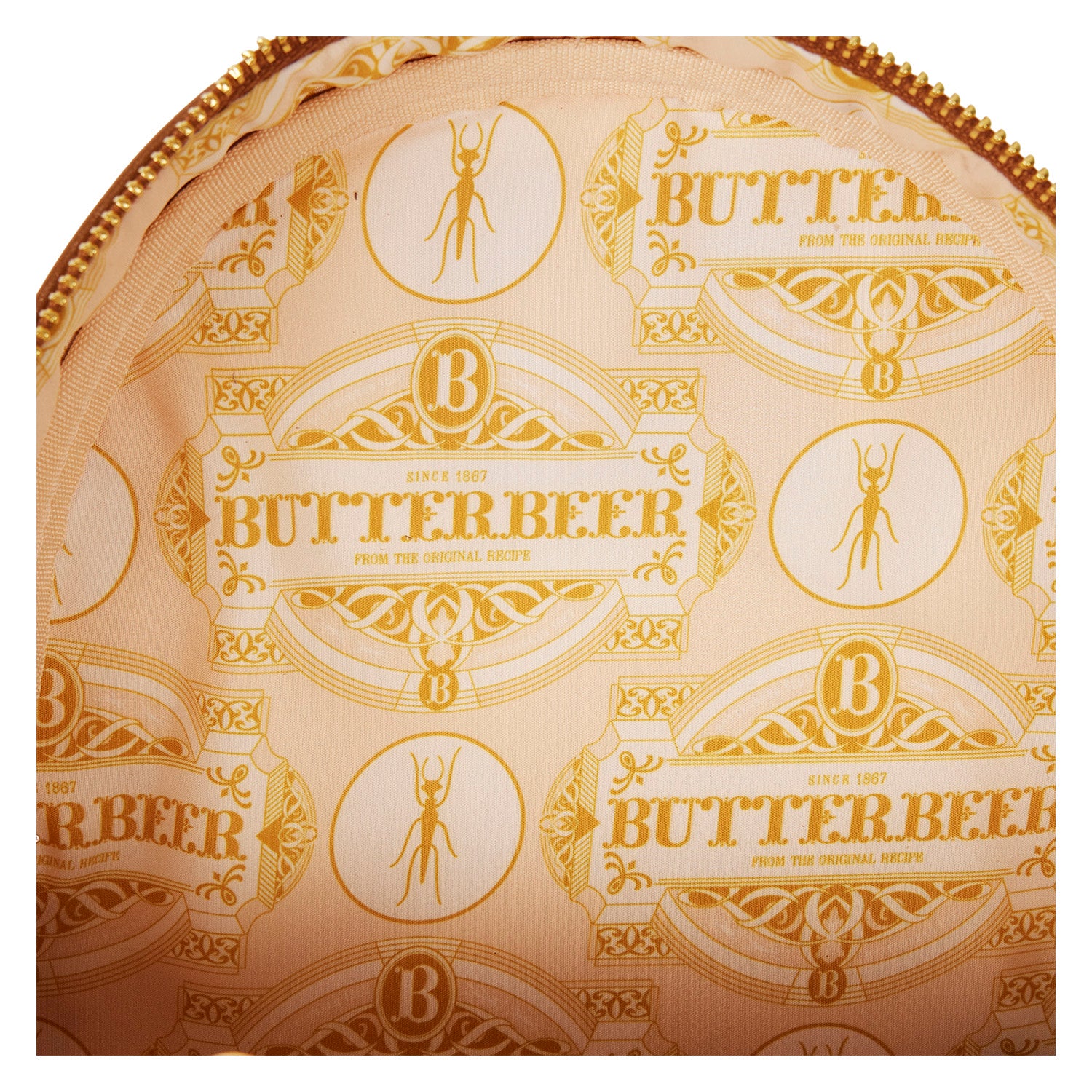 Harry Potter Butterbeer Barrel Scented Mini Backpack