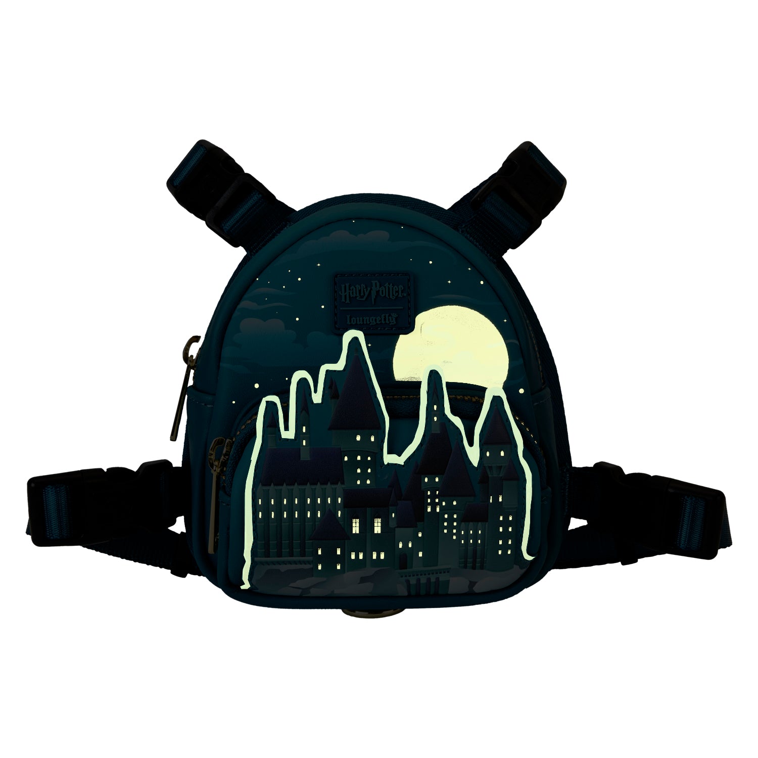 harry potter patronus mini backpack Harry Potter Hogwarts Mini Backpack Pet Harness