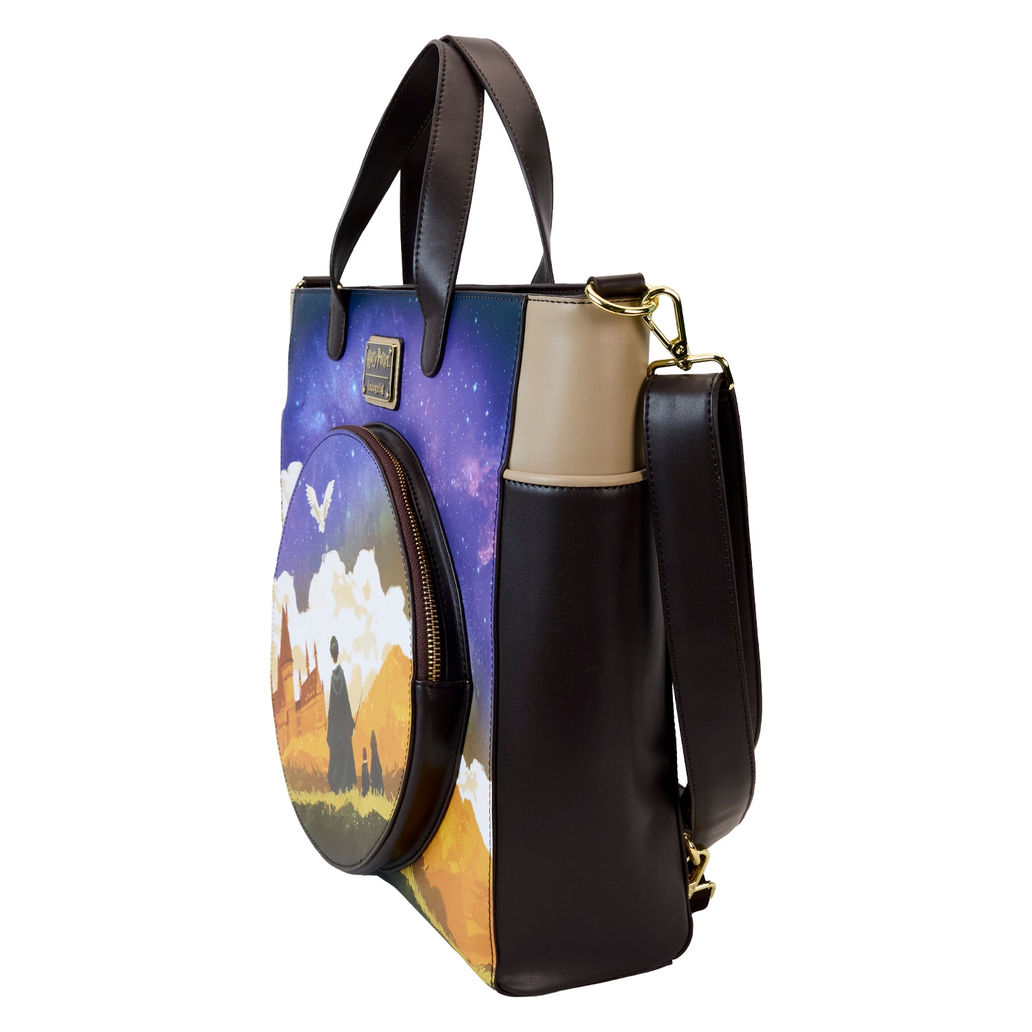 harry potter convertible mini backpack Harry Potter