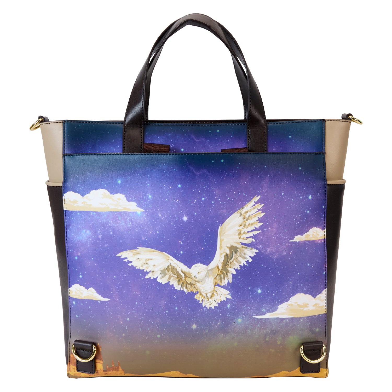 harry potter convertible mini backpack Harry Potter