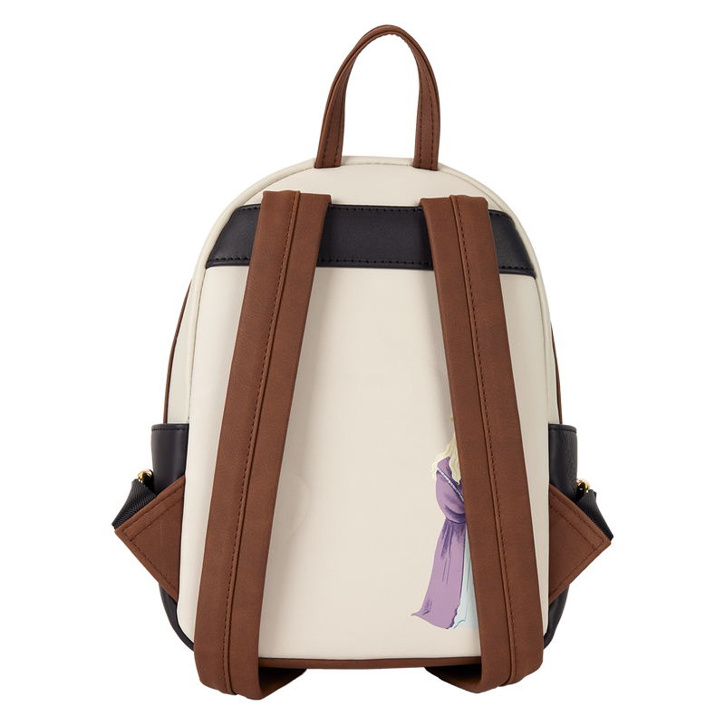 harry potter chibi mini backpack Harry Potter Spring Flap Pocket Mini-Backpack Loungefly
