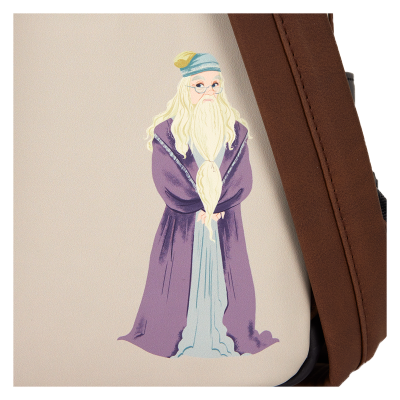 harry potter chibi mini backpack Harry Potter Spring Flap Pocket Mini-Backpack Loungefly
