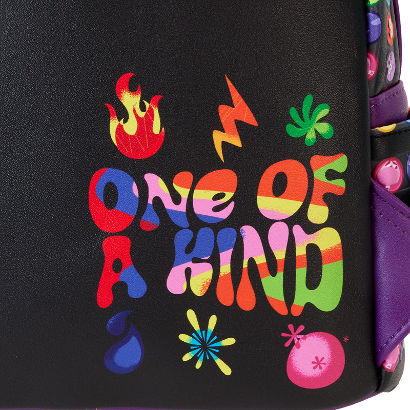 Loungefly Pixar Inside Out 2 Core Memories Mini Backpack