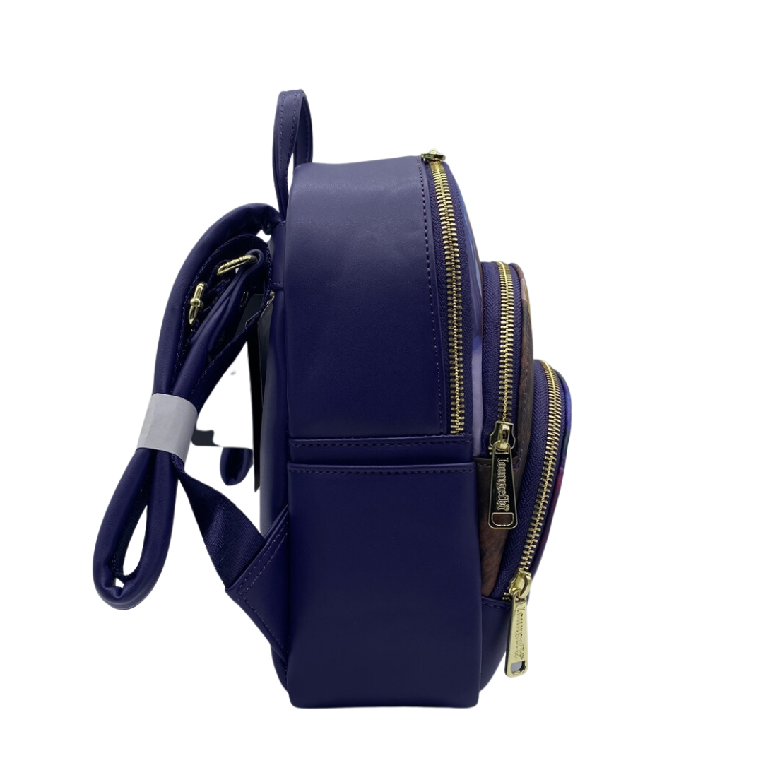 beauty and the beast mini backpacks Beauty and the Beast 1991 Mini Backpack