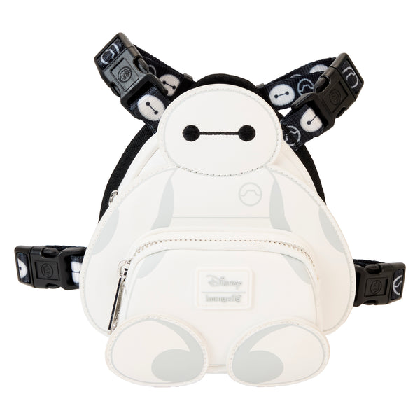 Loungefly Disney Big Hero 6 10th Anniversary Baymax Dog Harness Medium