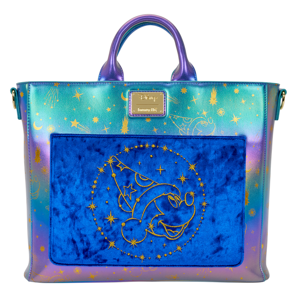 Loungefly Disney Fantasia Convertible Backpack & Tote Crossbody