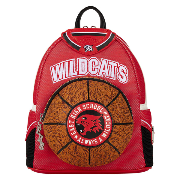 Loungefly Disney High School Musical Troy Bolton Wildcats  display picture 1