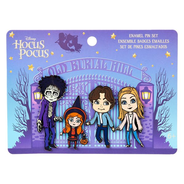 Hocus 2024 Pocus Loungefly Set