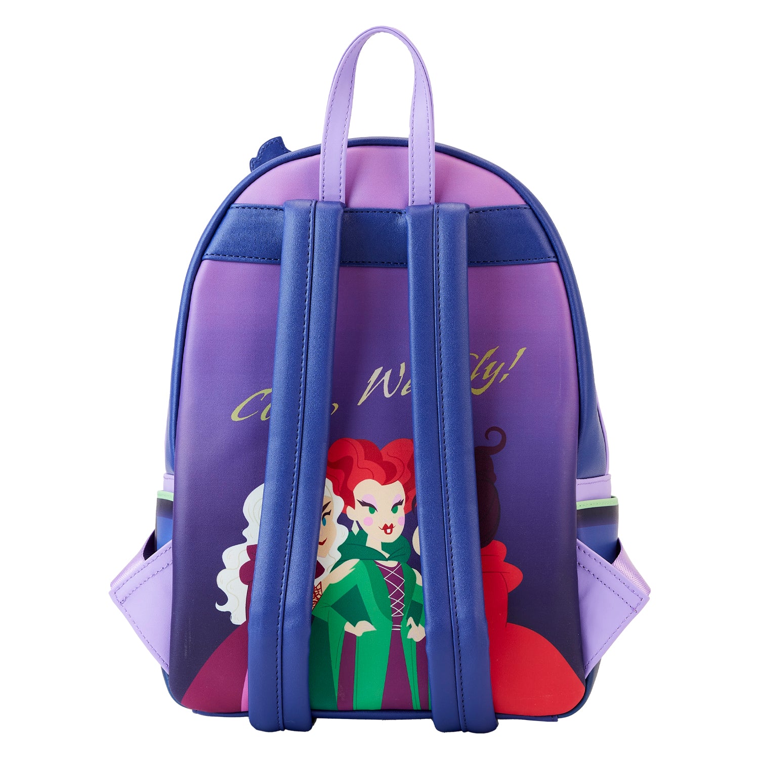 hocus pocus mini backpack Hocus Pocus Sanderson Sisters' House Mini Backpack