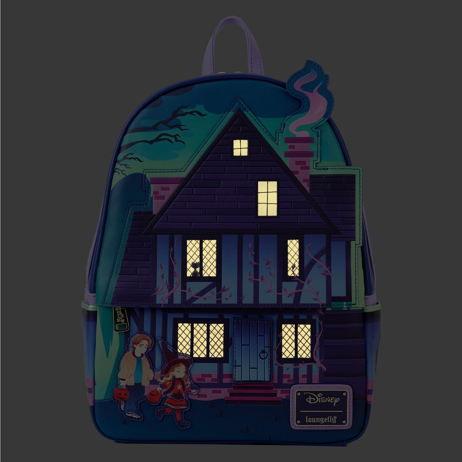 hocus pocus chibi mini backpack Hocus Pocus Sanderson Sisters' House Mini Backpack