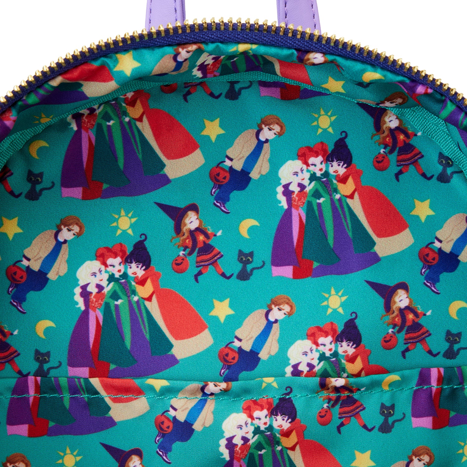 hocus pocus mini backpack Hocus Pocus Sanderson Sisters' House Mini Backpack