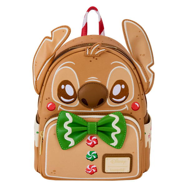 Loungefly I Heart Stitch Mini Backpack - Lilo and deals Stitch