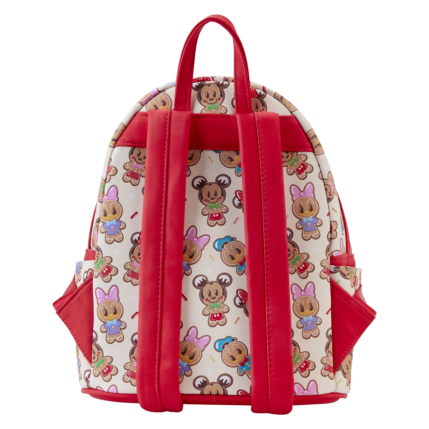 Loungefly Disney Mickey Friends Gingerbread Cookie AOP Ear Holder Mi Circle Of Hope Boutique