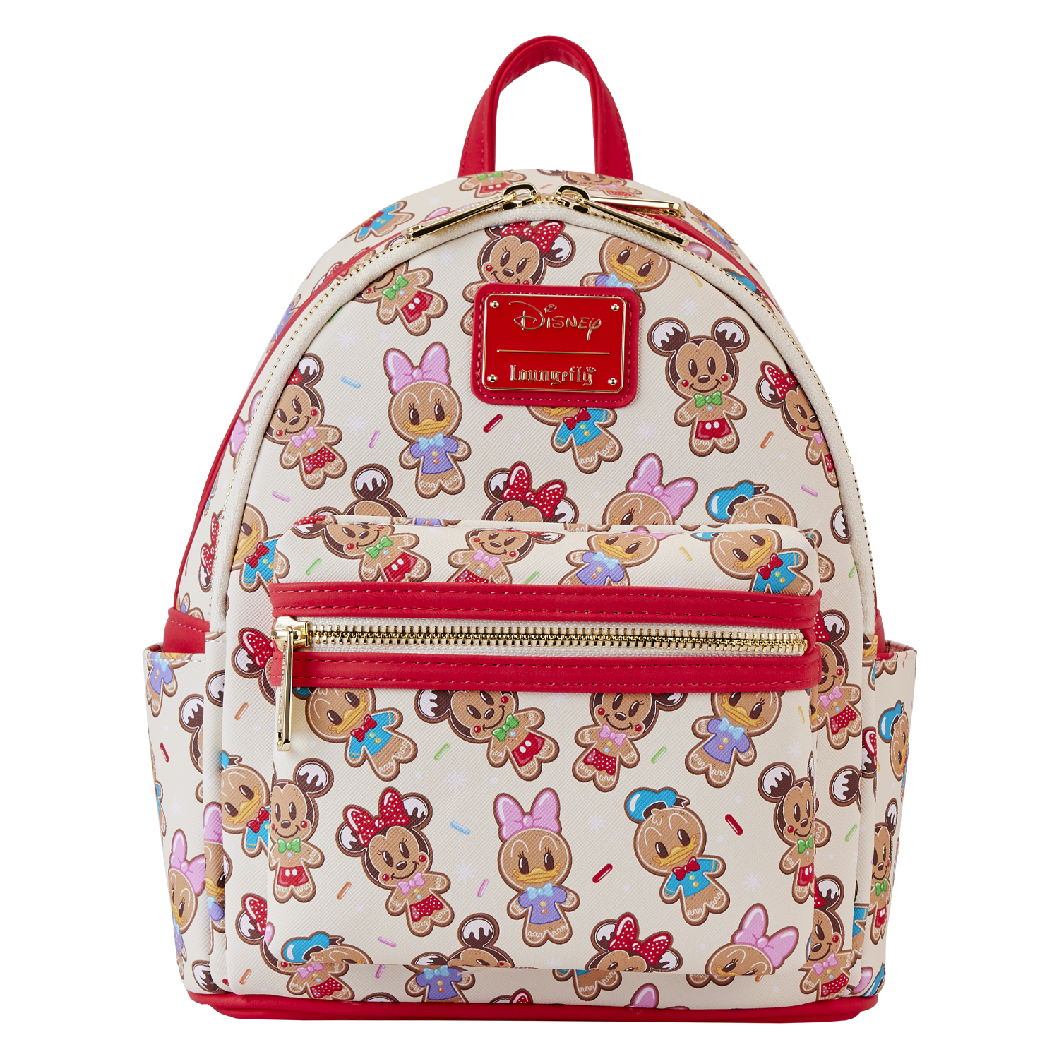 Disney 100th Mickey Mouse Club Mini Backpack
