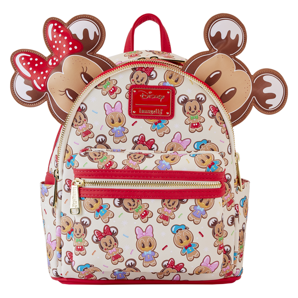 Loungefly mickey gingerbread hotsell