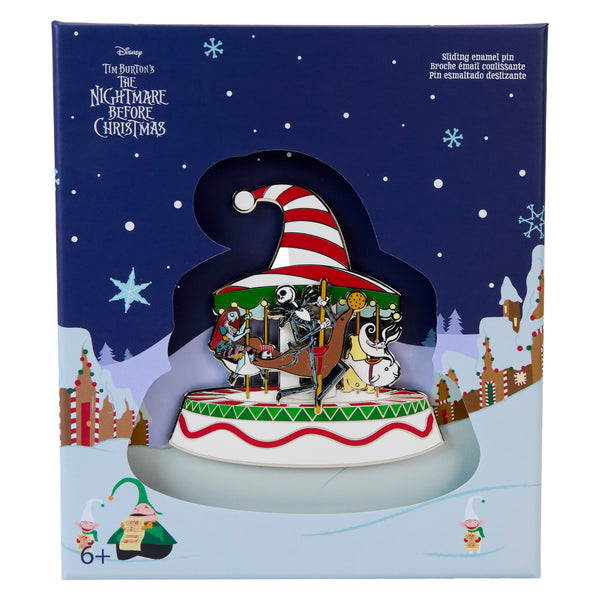 Nightmare Before hotsell Christmas Candy Loungefly