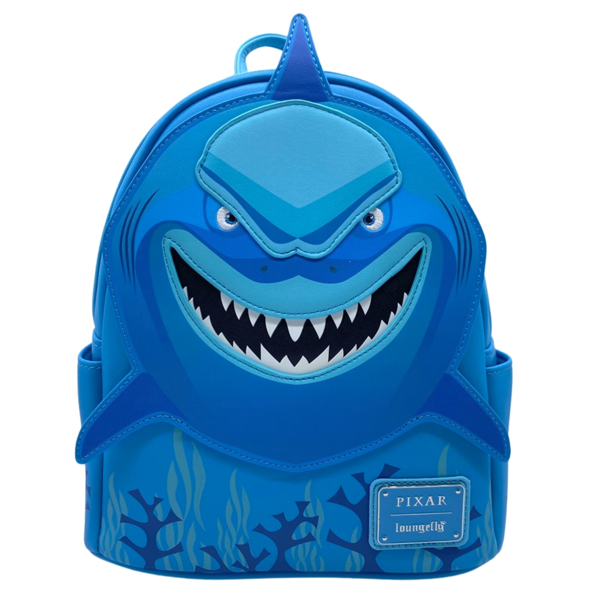 Loungefly Finding Nemo Bruce Cosplay Mini Backpack (Exclusive)
