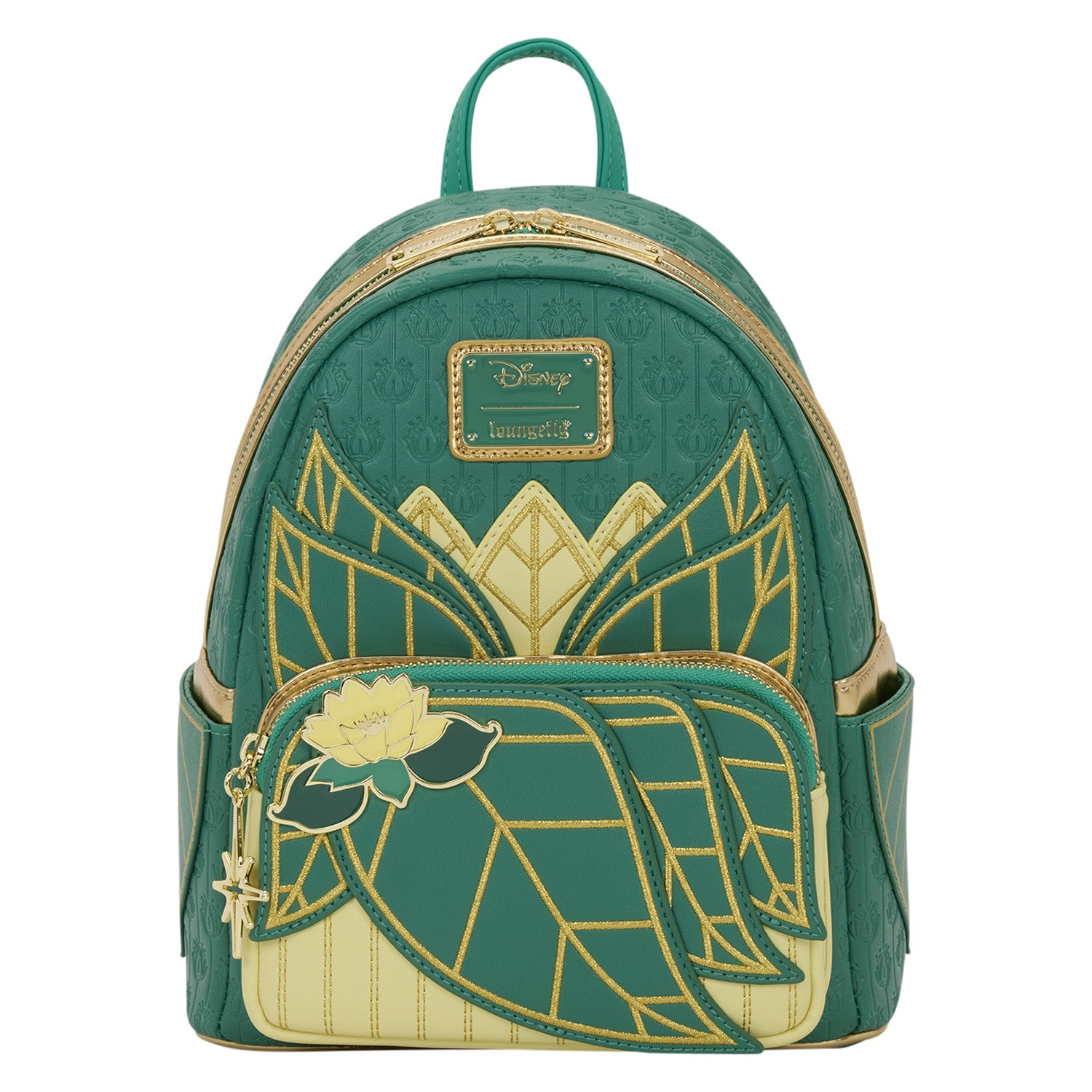 The Princess and The Frog Tiana Cosplay Mini Backpack