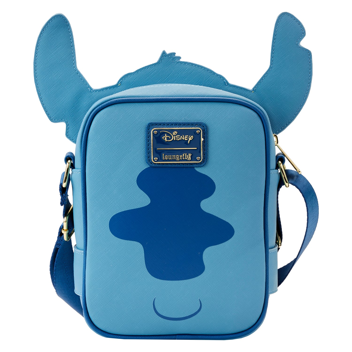 Loungefly Disney Stitch Beach Day Crossbuddy Bag