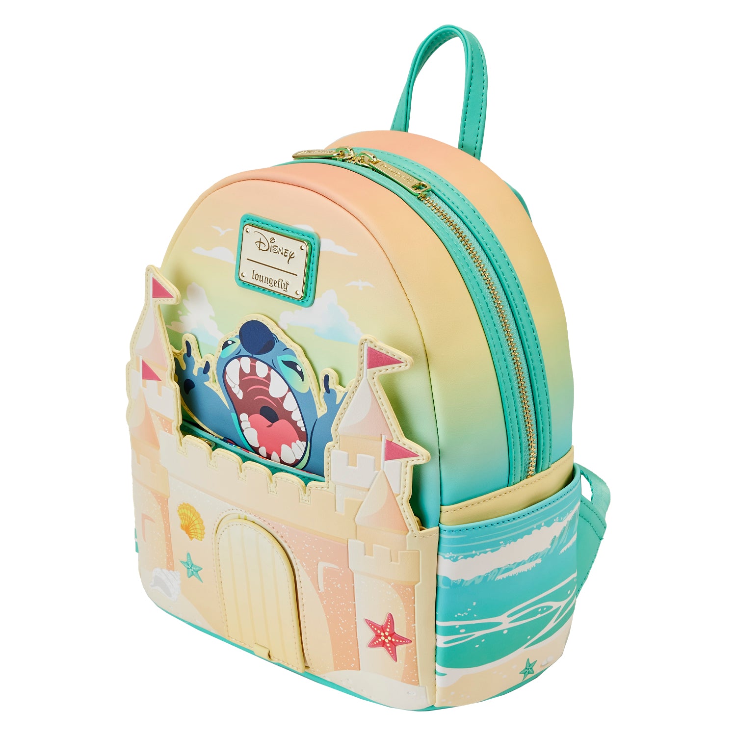 Disney Loungefly mini backpack