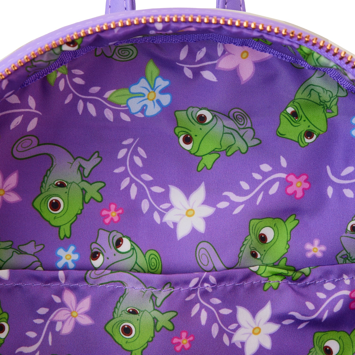 Loungefly Disney Tangled Rapunzel Swinging From Tower Mini Backpack ...