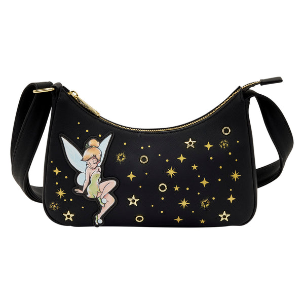 Loungefly Disney Tinker Bell Pixie Dust Crossbody Bag – Circle Of
