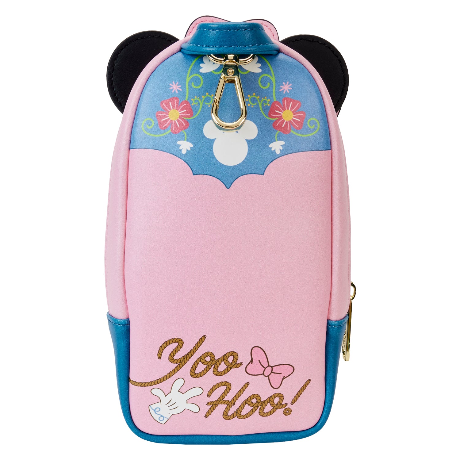glitz mini backpack pencil case Disney