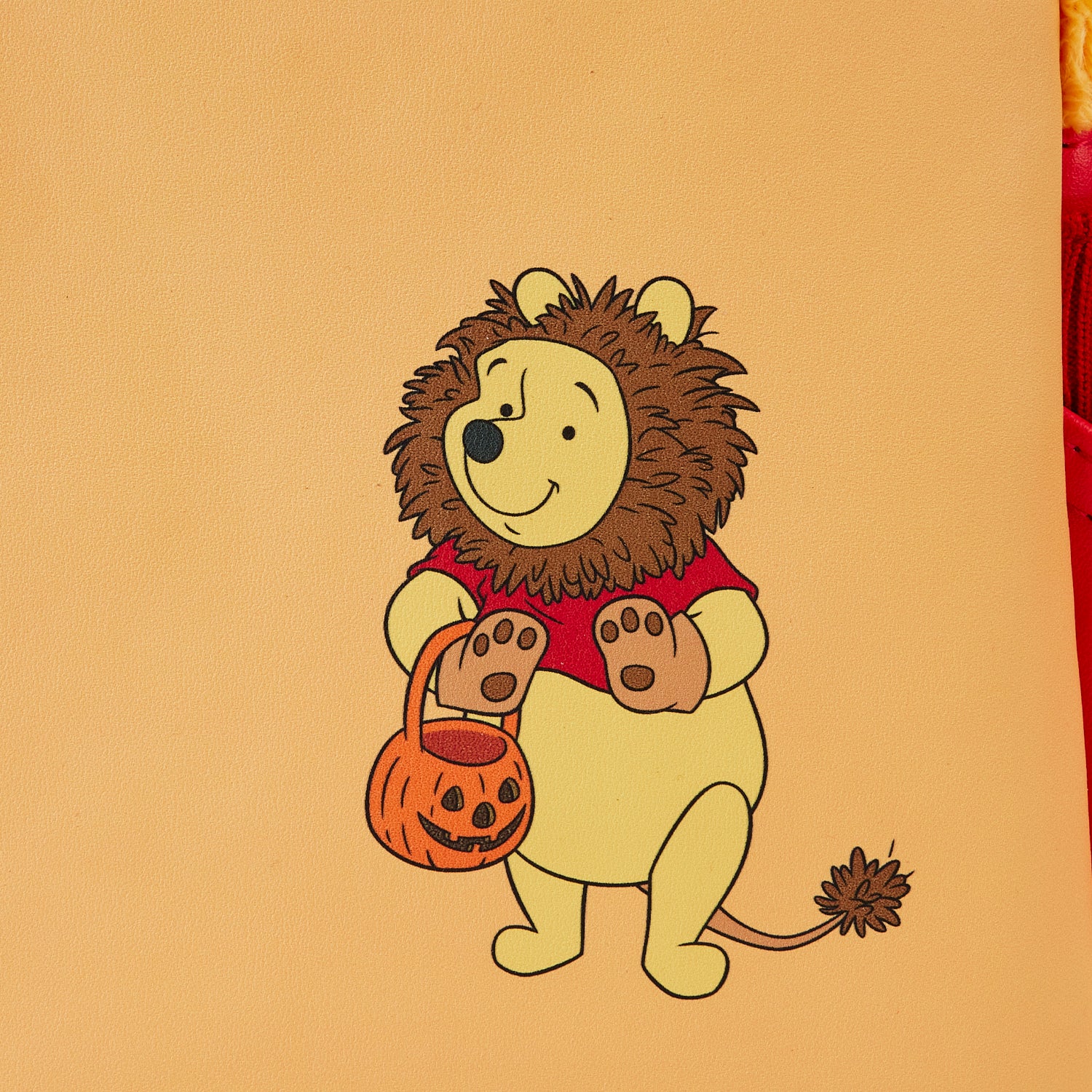 Loungefly Disney Winnie The Pooh Halloween Costume Cosplay Mini Backpack