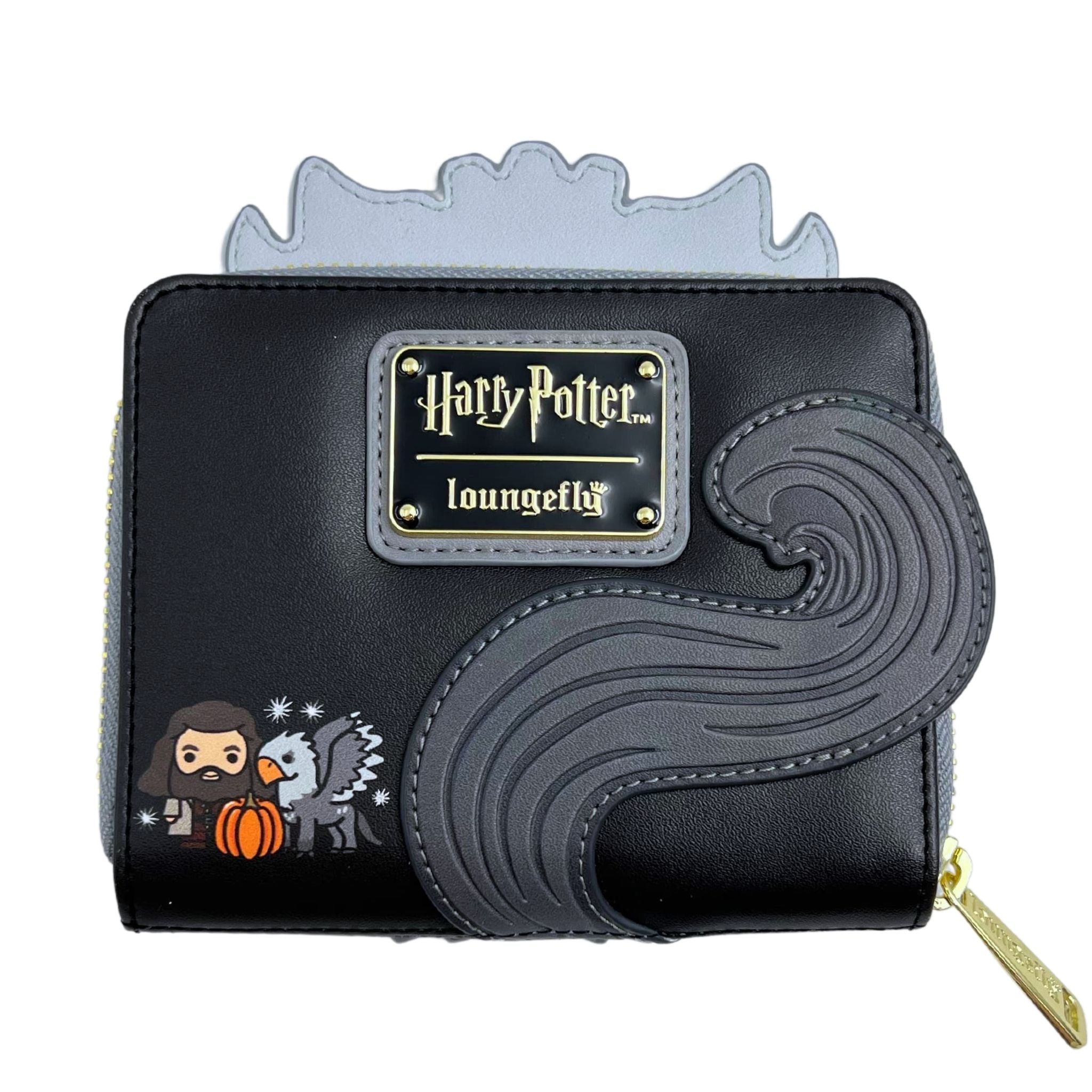 Loungefly Harry Potter Buckbeak Cosplay Ziparound Wallet (Exclusive)
