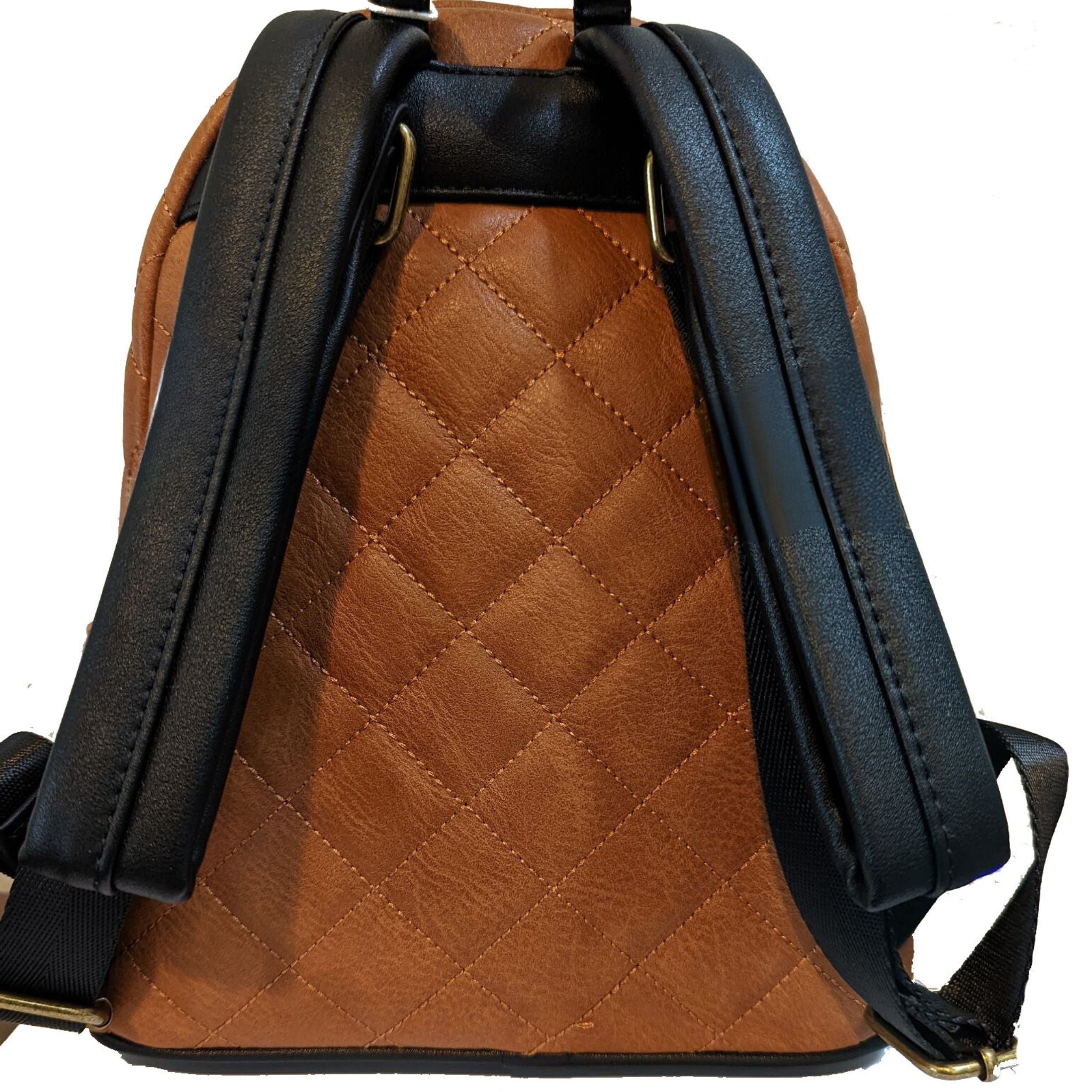 harry potter hogwarts crest botanical mini backpack Harry Potter Hogwarts Crest Mini Backpack