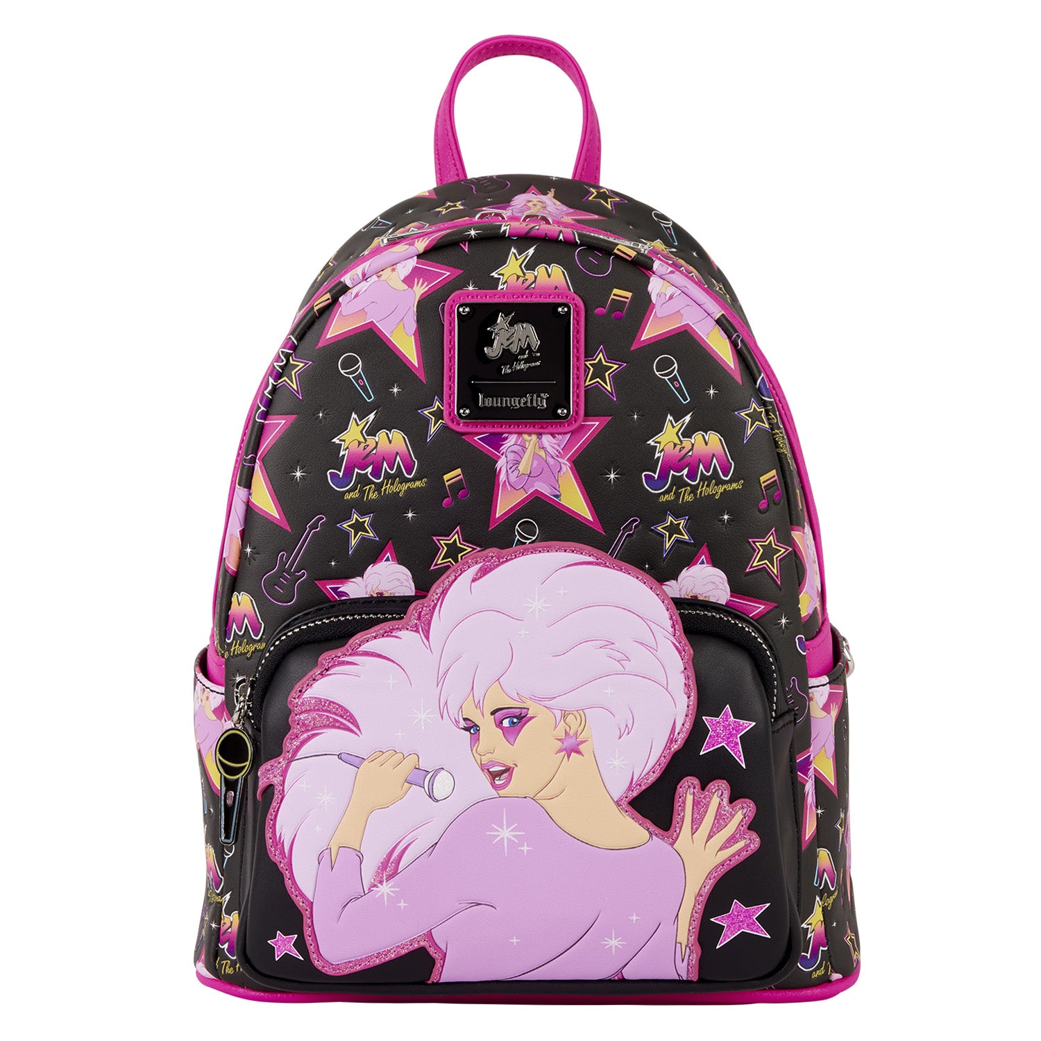 Jem and the Holograms Mini Backpack