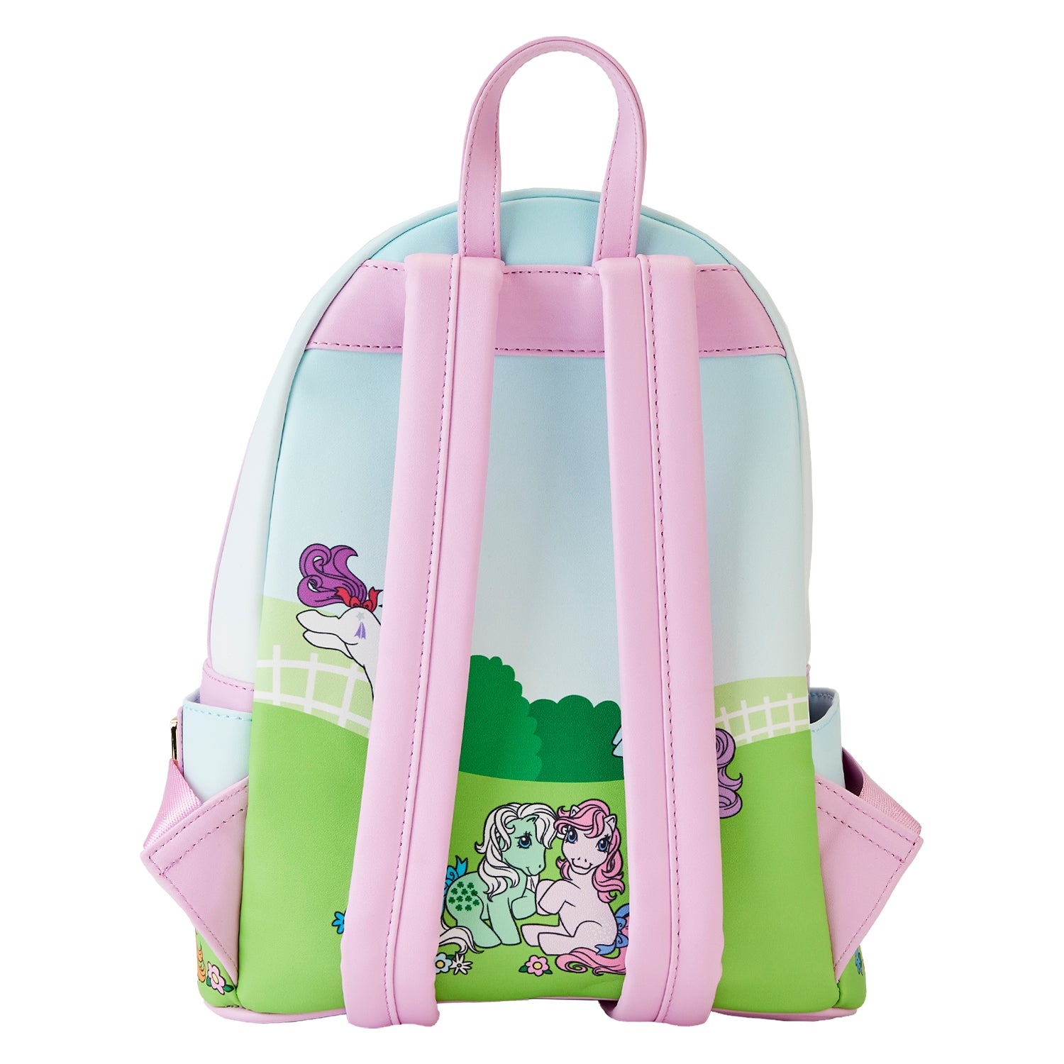 deadly ponies mini backpack | Mr Cinch | Gingerbread and sturdy gold hardware Deadly Ponies initial thoughts :