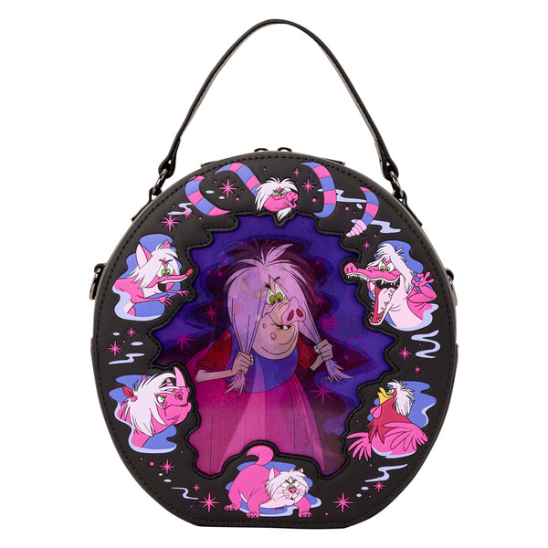 Loungefly Disney The Sword in the Stone Madam Mim Lenticular